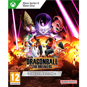 Dragon Ball: The Breakers Special Edition, Xbox One / Series X - Игра 3391892023961