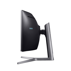 Samsung CHG90 UltraWide, curved, 49'', QLED, 144Hz, black - Monitor