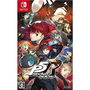 Persona 5 Royal, Nintendo Switch - Game