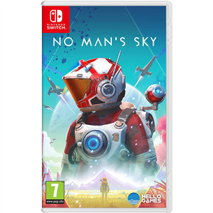 No Man's Sky, Nintendo Switch - Mäng 3391892023534