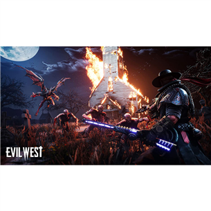 Evil West, Xbox One / Xbox Series X - Game