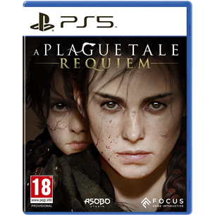 A Plague Tale: Requiem, Playstation 5 - Game 3512899958500
