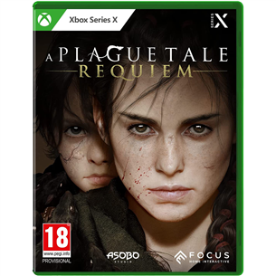 A Plague Tale: Requiem, Xbox Series X - Mäng 3512899958623