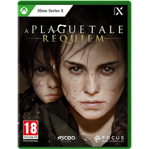 A Plague Tale: Requiem, Xbox Series X - Mäng