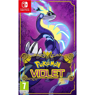 Pokémon Violet, Nintendo Switch - Game 045496510893