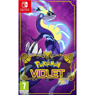 Pokémon Violet, Nintendo Switch - Mäng