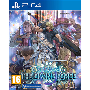 Star Ocean The Divine Force, PlayStation 4 - Game 5021290094246