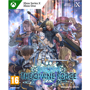 Star Ocean The Divine Force, Xbox One / Series X - Mäng 5021290094413