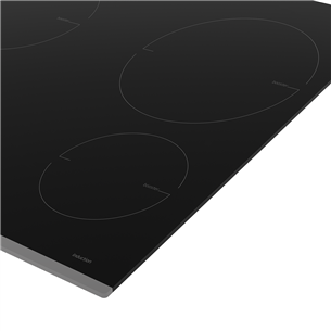 Beko, laius 58,2 cm, raamita, must - Integreeritav induktsioonpliidiplaat