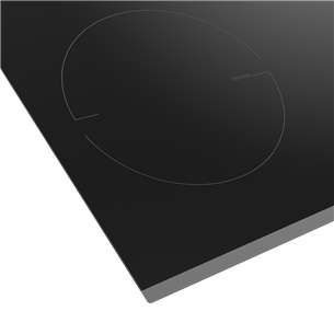 Beko, laius 58,2 cm, raamita, must - Integreeritav induktsioonpliidiplaat