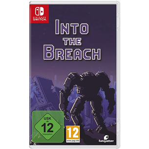 Into The Breach, Nintendo Switch - Игра 5060760889432