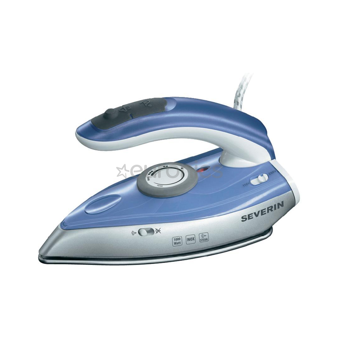 severin travel steam iron ba 3234