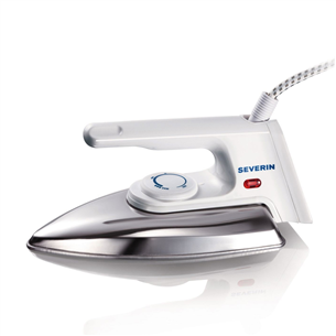 Severin, 1200 W, white/inox - Dry iron BA3211