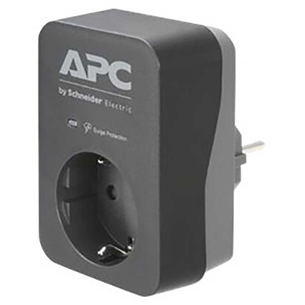 APC Essential SurgeArrest, 1 pesa - Pingekaitse PME1WB-GR