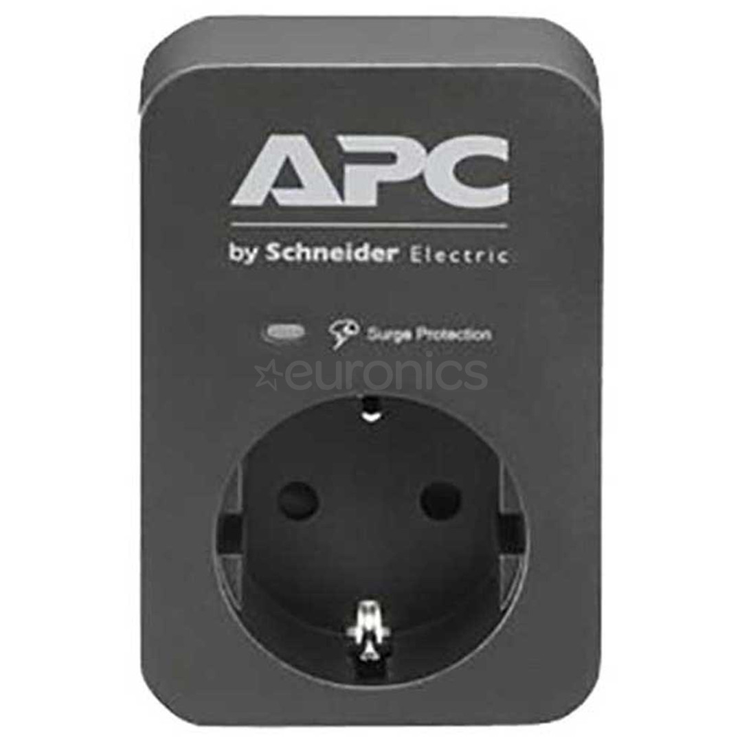 APC Essential SurgeArrest, 1 pesa - Pingekaitse