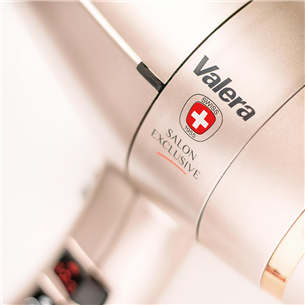 Valera Master Pro 3200, 2400 W, gold - Hair dryer