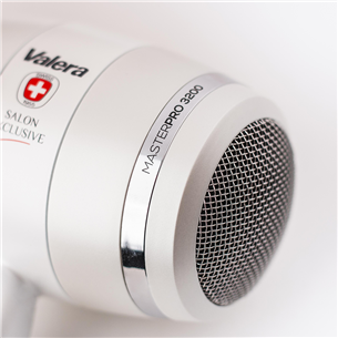 Valera Master Pro 3200, 2400 W, white - Hair dryer