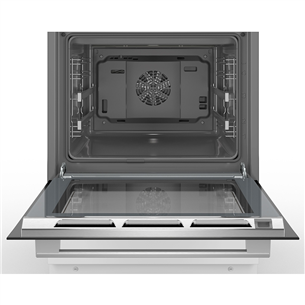 Bosch, 63 L, white - Freestanding Induction Cooker