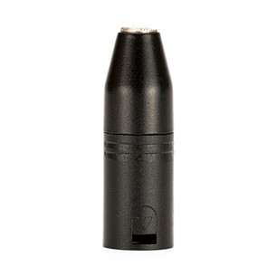 RODE VXLR, 3.5mm to XLR, black - Adaptor VXLR