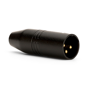 RODE VXLR, 3.5mm to XLR, black - Adaptor