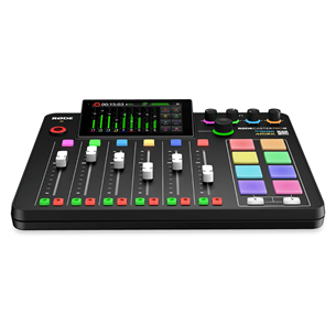 RODE Caster Pro II - Podcast konsool RCPII-E