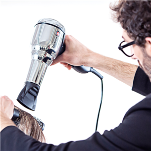 Hair dryer Valera Swiss Metal Master 1200 Light Push