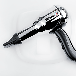 Hair dryer Valera Swiss Metal Master 1200 Light Push