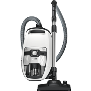 Miele Blizzard CX1 Flex, 890 W, bagless, white - Vacuum cleaner 12033990