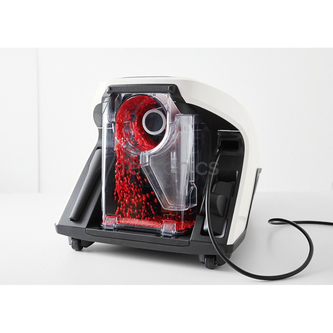 Miele Blizzard CX1 Flex, 890 W, tolmukotita, valge - Tolmuimeja