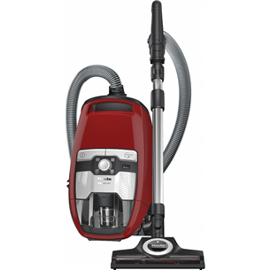 Miele Blizzard CX1 Cat & Dog, 890 W, bagless, red - Vacuum cleaner