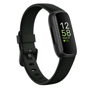 Fitbit Inspire 3, black - Activity tracker FB424BKBK
