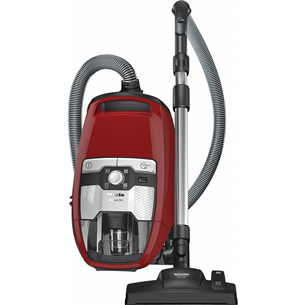 Miele Blizzard CX1, 890 W, bagless, red - Vacuum cleaner 12033930
