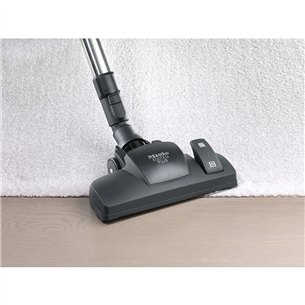 Miele Blizzard CX1, 890 W, bagless, red - Vacuum cleaner