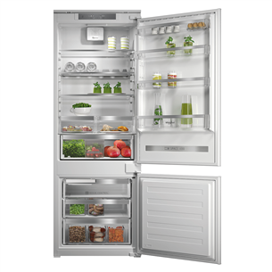 Whirlpool, 400 L, height 194 cm - Built-in Refrigerator SP40801EU1