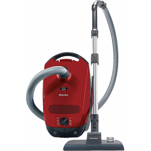 Miele Classic C1 Powerline, 800 W, red - Vacuum cleaner 12029700