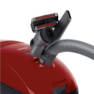 Miele Classic C1 Powerline, 800 W, red - Vacuum cleaner