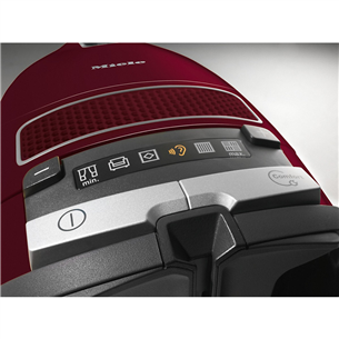 Miele Complete C3 Cat & Dog, 890 Вт, красный - Пылесос