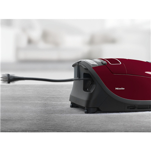 Miele Complete C3 Cat & Dog, 890 W, punane - Tolmuimeja