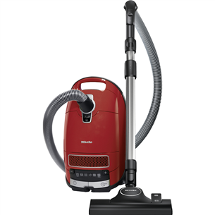 Miele Complete C3 Powerline, 890 W, red - Vacuum cleaner 12031650