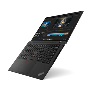 Lenovo ThinkPad T14 Gen 3, 14", WUXGA, Ryzen 7, 16 GB, 512 GB, must - Sülearvuti
