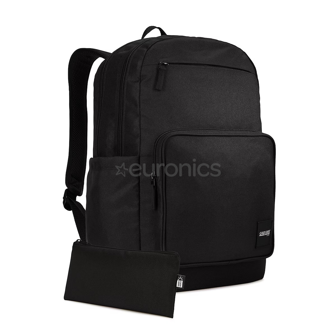 Case Logic Query, 15.6", 29 L, black - Notebook Backpack