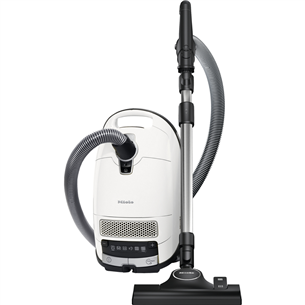 Miele Complete C3 Allergy, 890 W, white - Vacuum cleaner 12031670