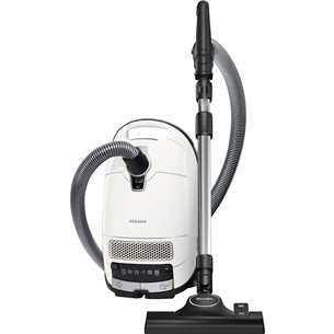 Miele Complete C3 Allergy, 890 W, valge - Tolmuimeja