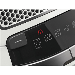 Miele Complete C3 Allergy, 890 W, valge - Tolmuimeja