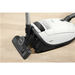 Miele Complete C3 Allergy, 890 W, white - Vacuum cleaner