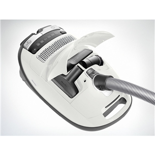 Miele Complete C3 Allergy, 890 W, white - Vacuum cleaner