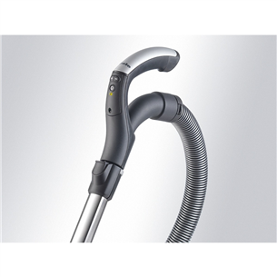 Miele Complete C3 Comfort, 890 Вт, серый - Пылесос