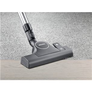 Miele Complete C3 Comfort, 890 W, grey - Vacuum cleaner
