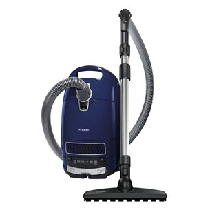 Miele Complete C3 Active Parquet, 890 W, blue - Vacuum cleaner 12132830
