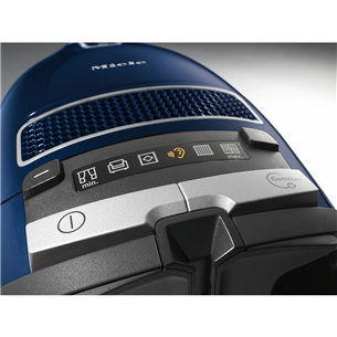 Miele Complete C3 Active Parquet, 890 W, sinine - Tolmuimeja